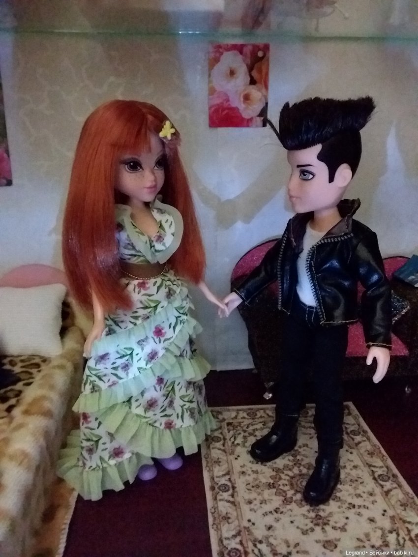 Они сами пишут свои истории: О рыжих (фото 6)