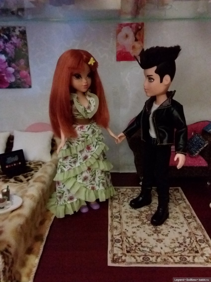 Они сами пишут свои истории: О рыжих (фото 4)