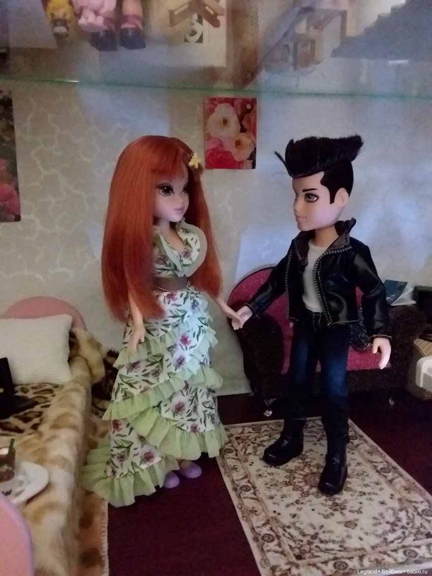 Они сами пишут свои истории: О рыжих (фото 8)