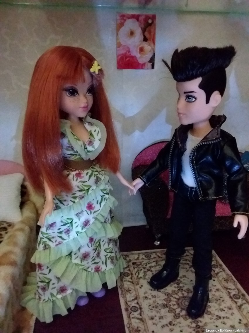 Они сами пишут свои истории: О рыжих (фото 5)