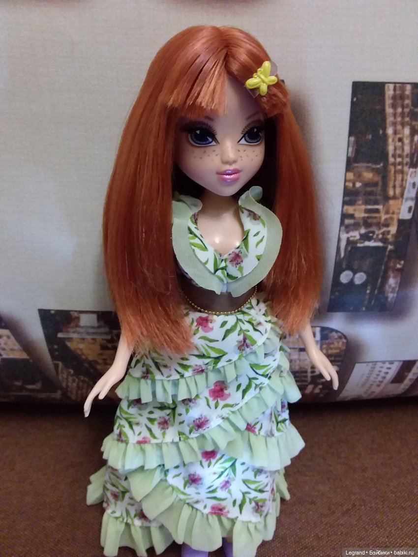 Они сами пишут свои истории: О рыжих (фото 3)