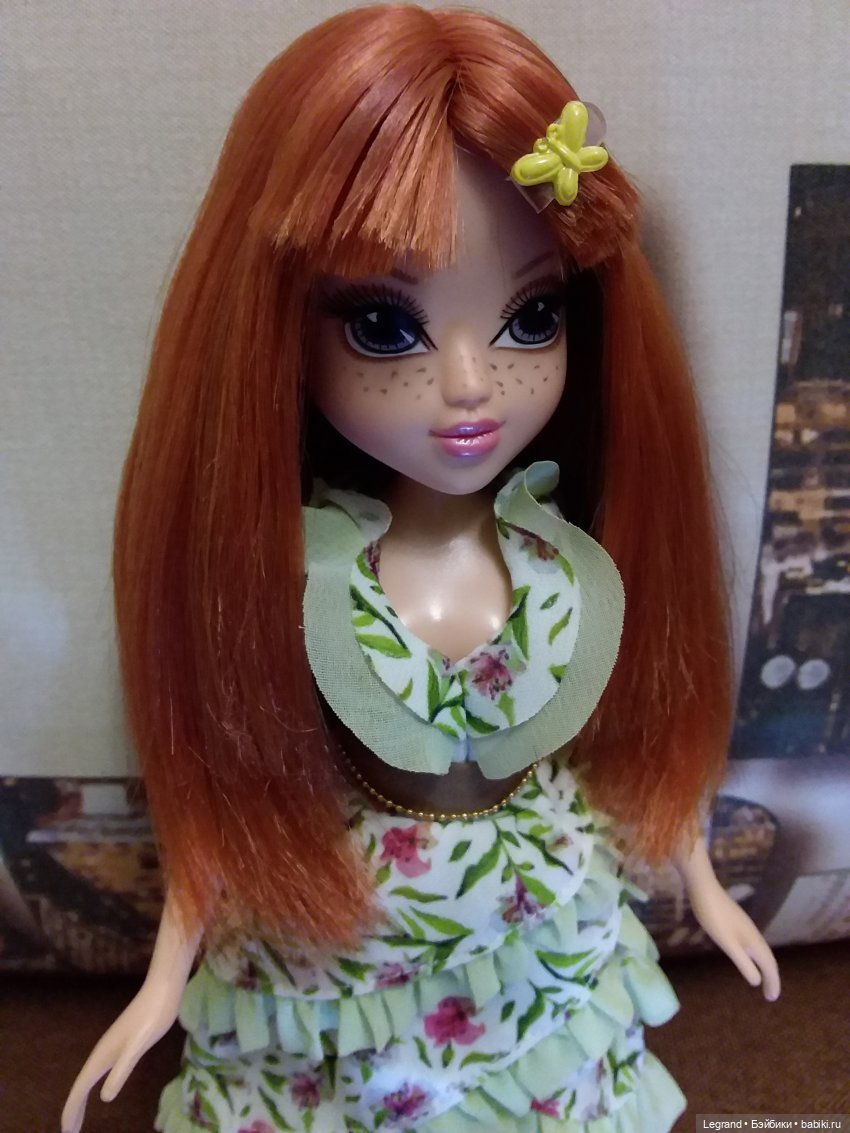 Они сами пишут свои истории: О рыжих (фото 2)