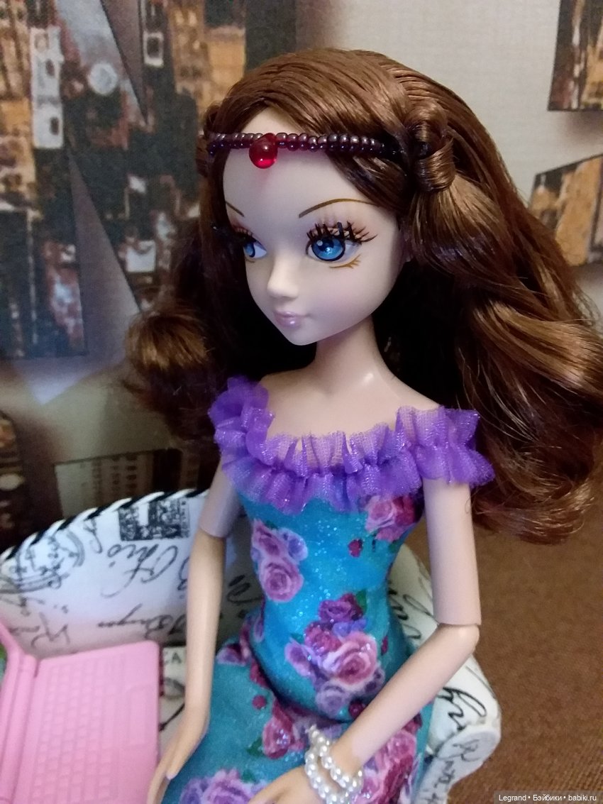 Они сами пишут свои истории: Эльза и Трифин (фото 10)