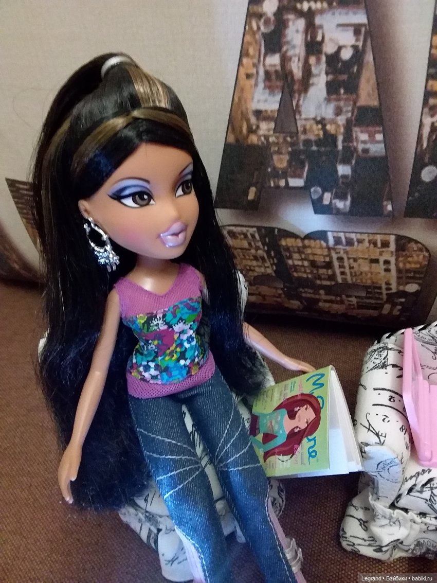 Они сами пишут свои истории: Эльза и Трифин (фото 5)