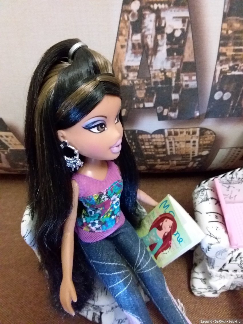 Они сами пишут свои истории: Эльза и Трифин (фото 7)