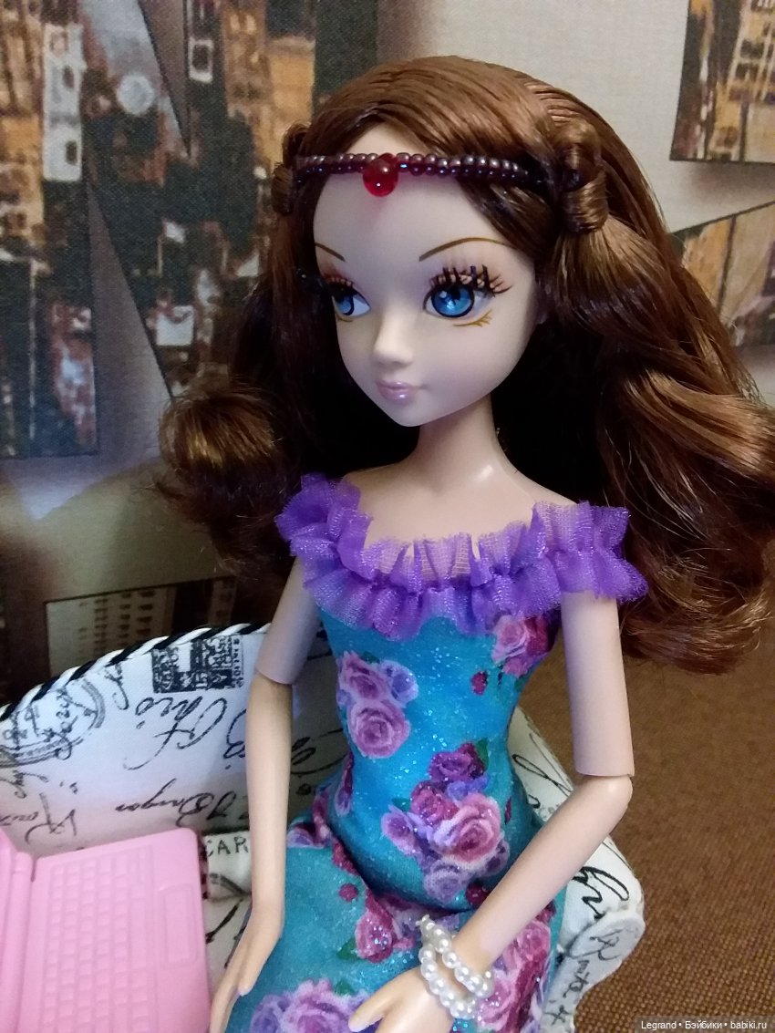 Они сами пишут свои истории: Эльза и Трифин