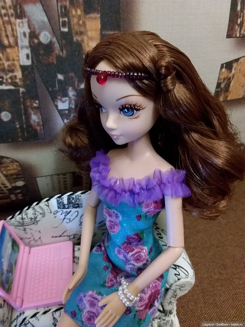 Они сами пишут свои истории: Эльза и Трифин (фото 4)