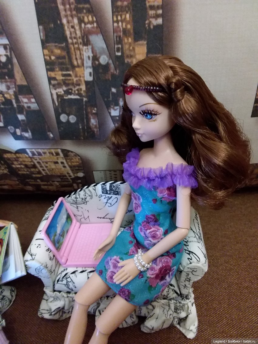 Они сами пишут свои истории: Эльза и Трифин (фото 3)