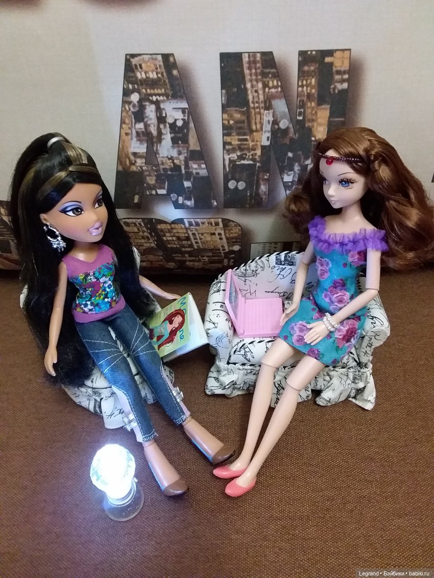 Они сами пишут свои истории: Эльза и Трифин