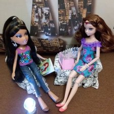 Они сами пишут свои истории: Эльза и Трифин