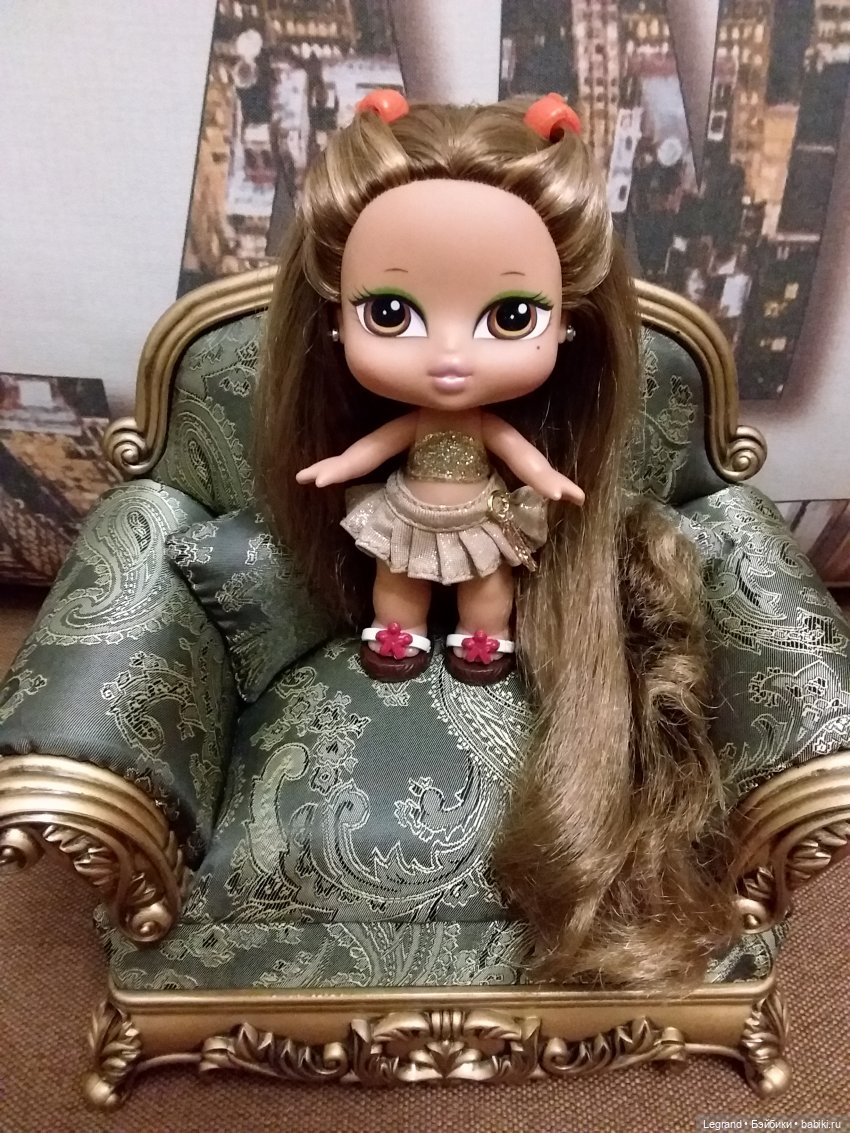 Румина Bratz Babyz в новом аутфите (фото 5)