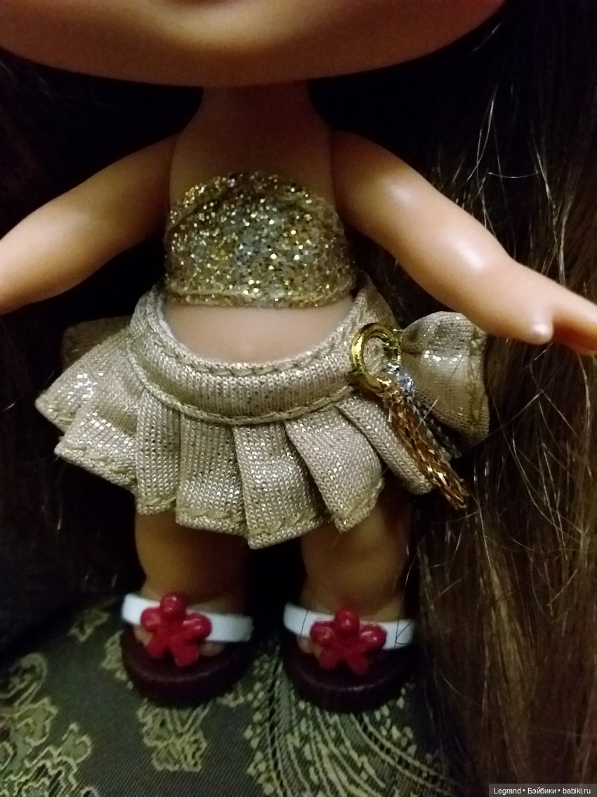 Румина Bratz Babyz в новом аутфите (фото 7)