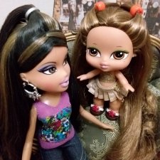 Румина Bratz Babyz в новом аутфите