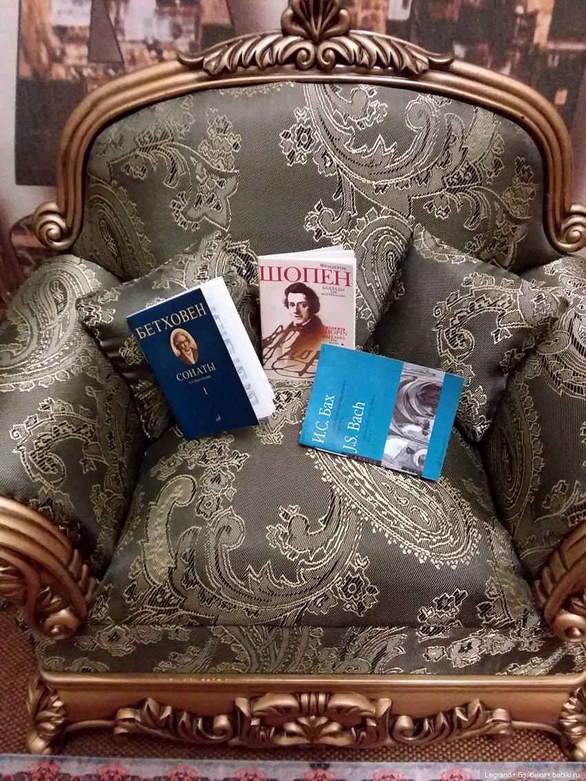 Новые журналы и ноты: жизнь в формате 1:6