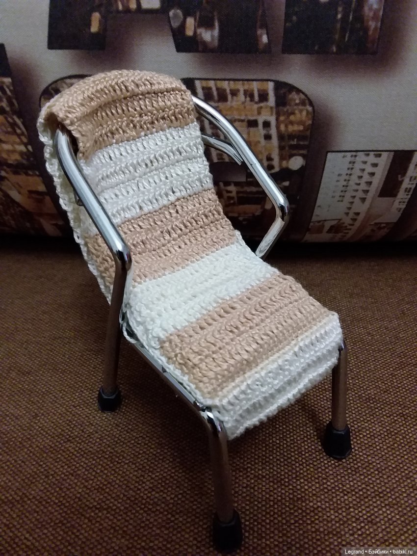 Некукольная мебель для кукол 1:6. То, что обычно остаётся за кадром (фото 7)