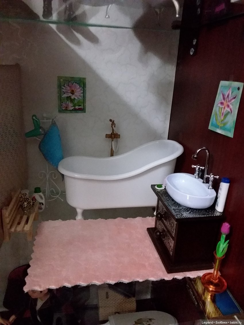 Кресла в Братцбург — Кукольная миниатюра своими руками: еда