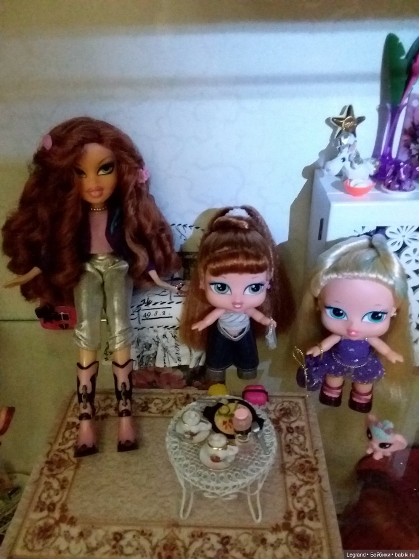 Кресла в Братцбург — Кукольная миниатюра своими руками: еда