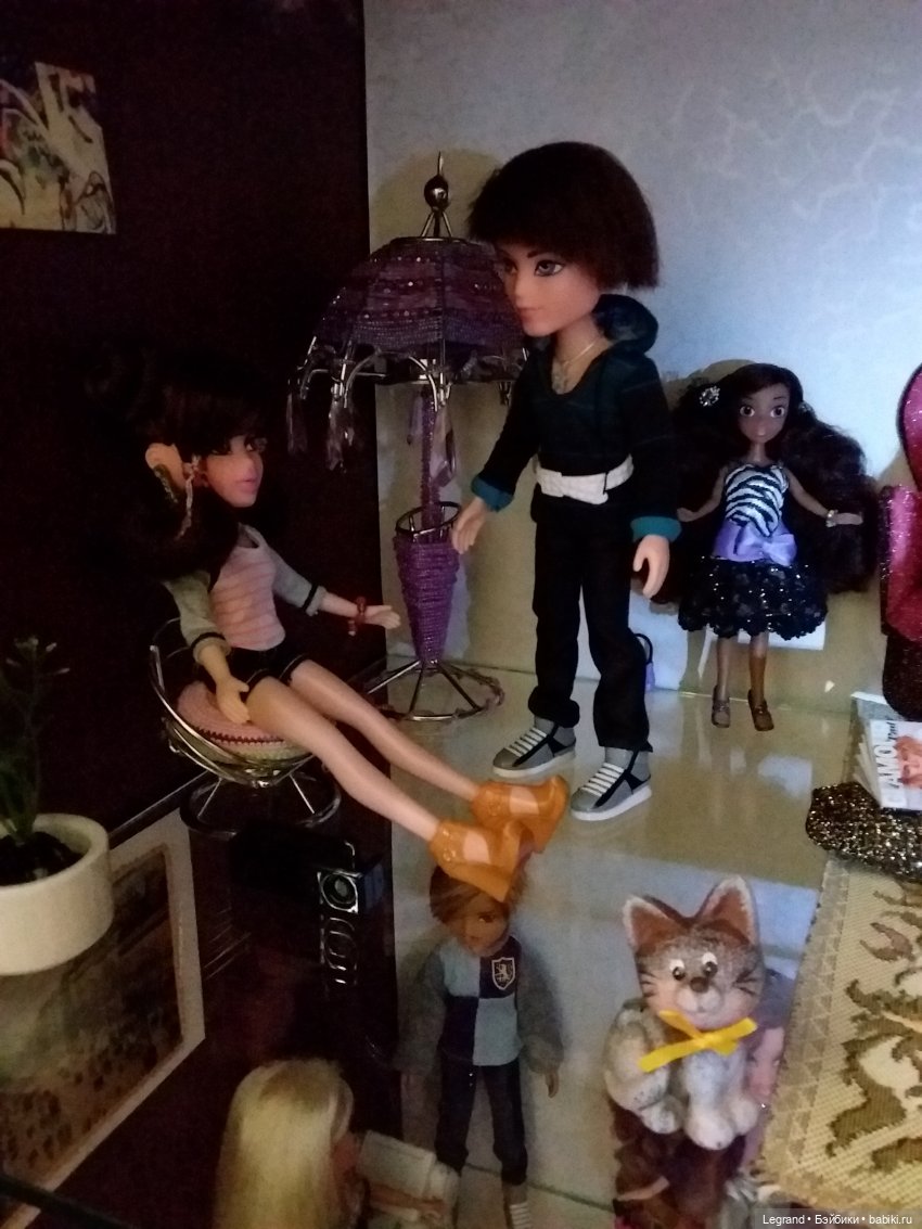 Кресла в Братцбург — Кукольная миниатюра своими руками: еда