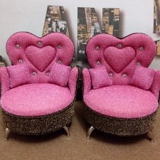 Кресла в Братцбург