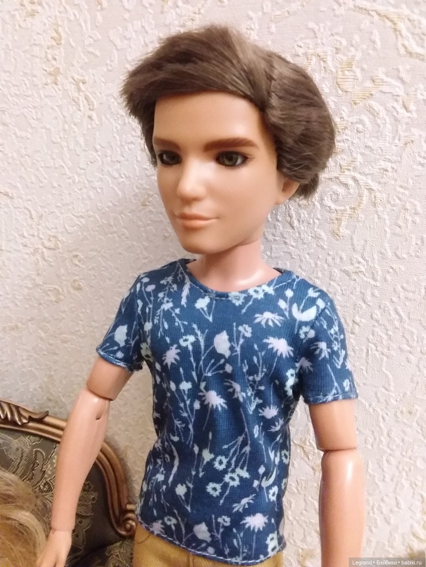 Эркюль — Гибриды шарнирных кукол (не БЖД): подбор тела (фото 4)