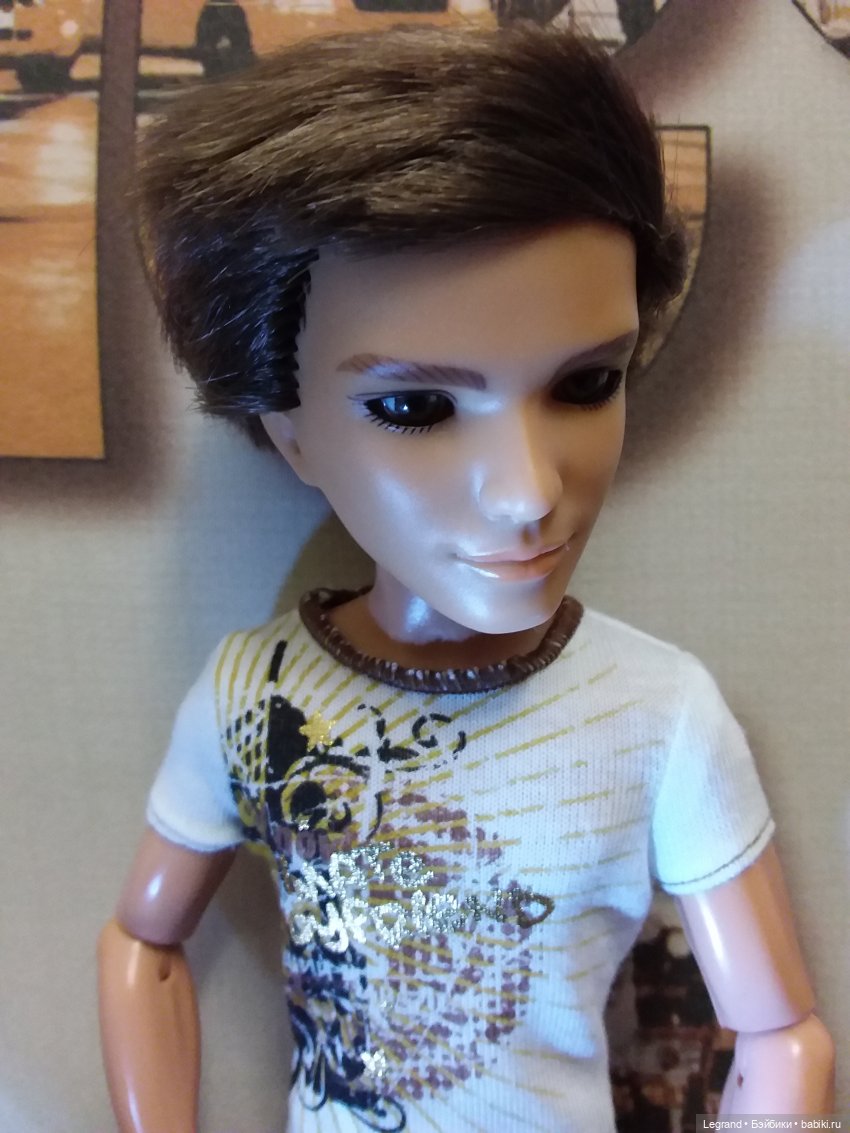 Эркюль — Гибриды шарнирных кукол (не БЖД): подбор тела