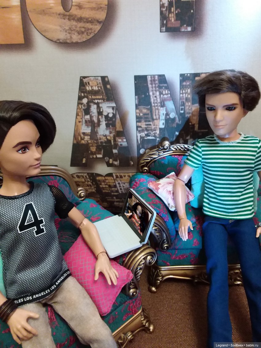 Эркюль — Гибриды шарнирных кукол (не БЖД): подбор тела