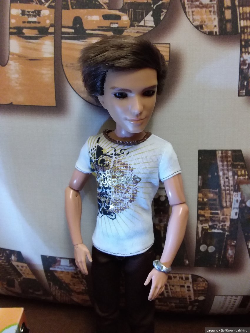 Эркюль — Гибриды шарнирных кукол (не БЖД): подбор тела