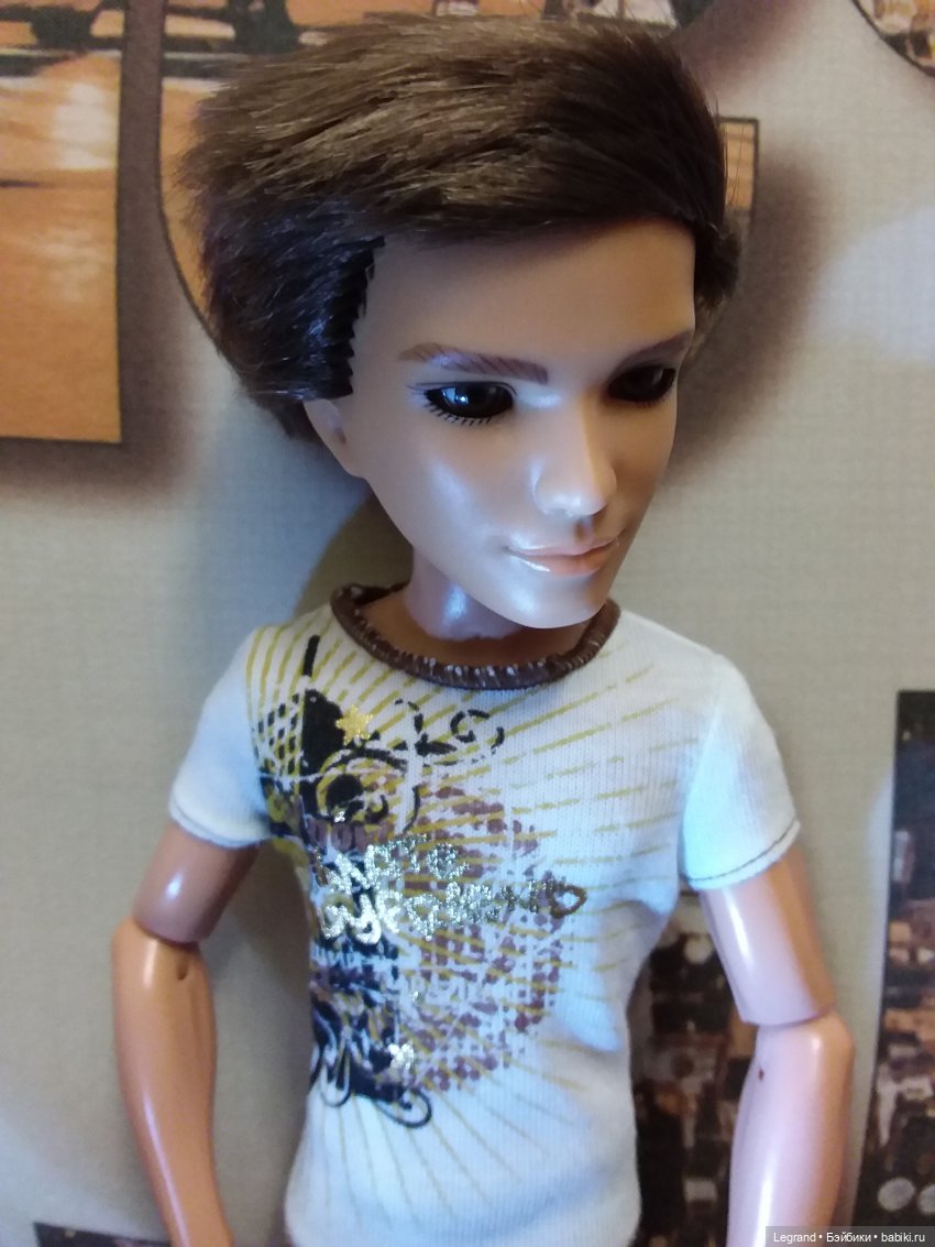 Эркюль — Гибриды шарнирных кукол (не БЖД): подбор тела