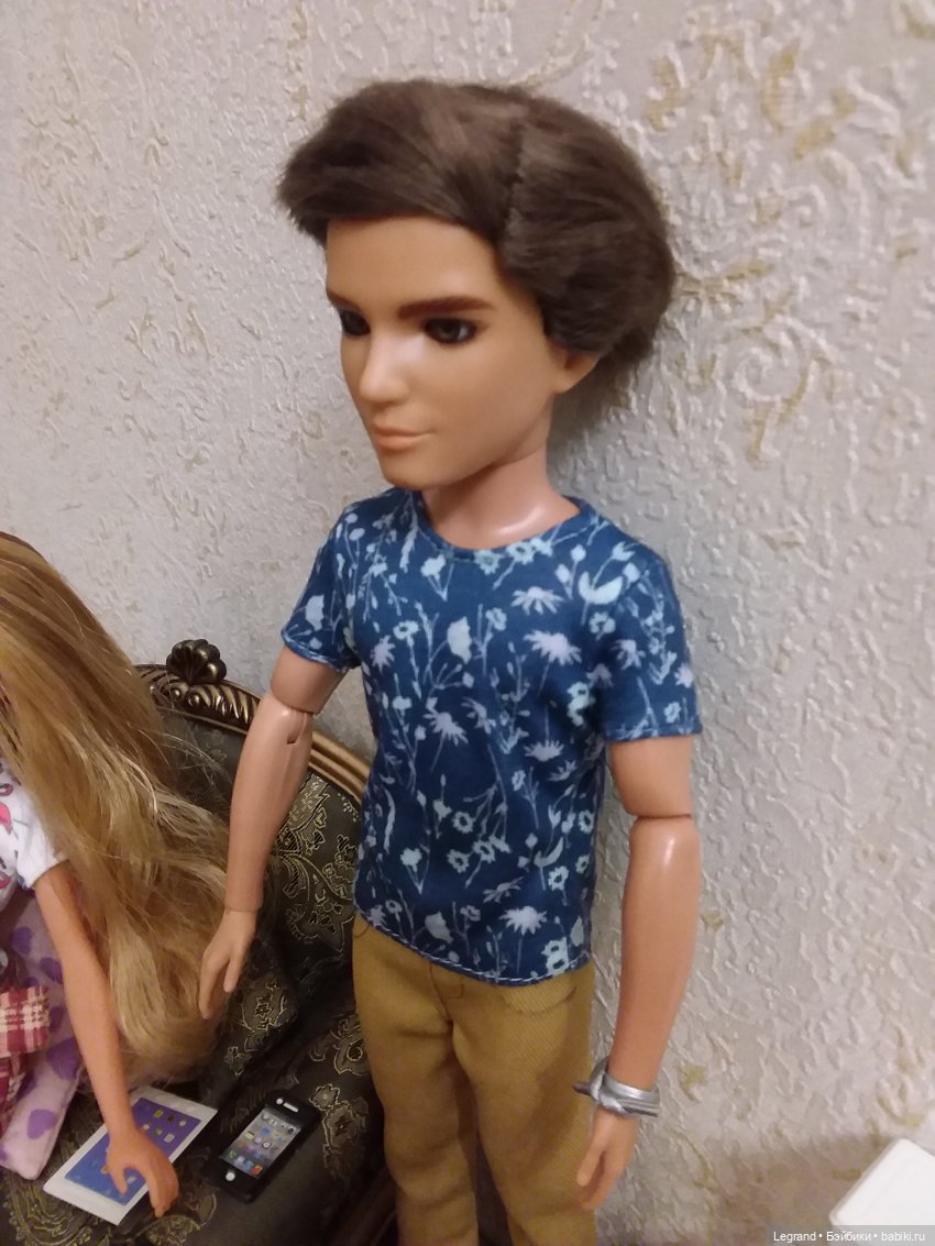 Эркюль — Гибриды шарнирных кукол (не БЖД): подбор тела (фото 8)