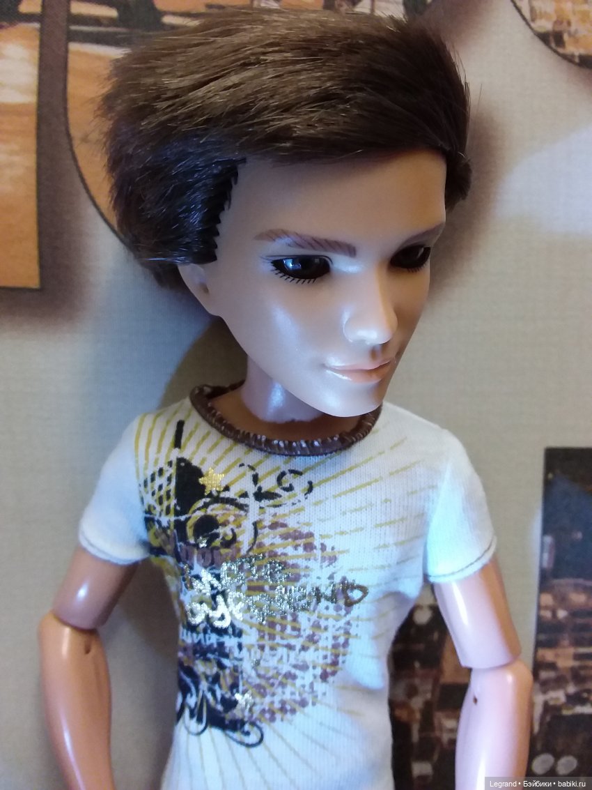 Эркюль — Гибриды шарнирных кукол (не БЖД): подбор тела