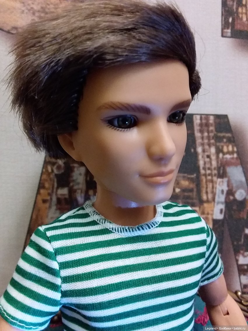 Эркюль — Гибриды шарнирных кукол (не БЖД): подбор тела