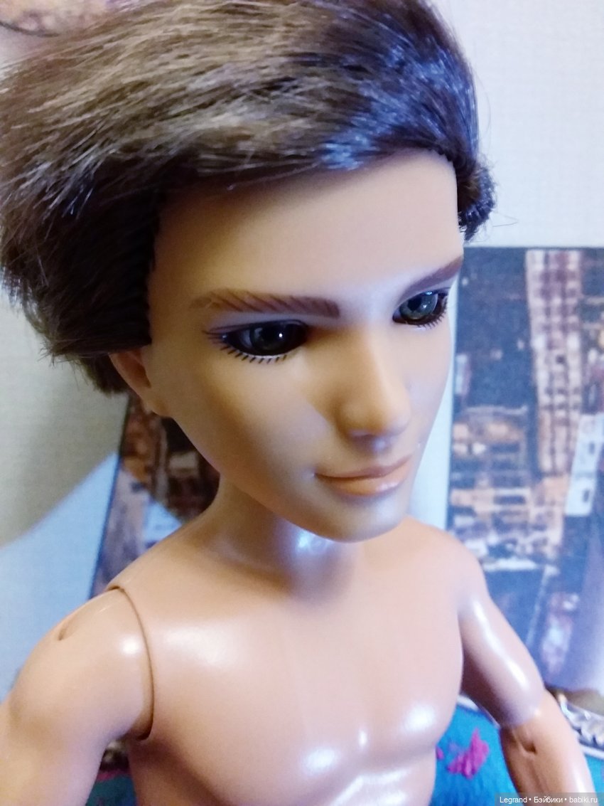 Эркюль — Гибриды шарнирных кукол (не БЖД): подбор тела (фото 10)