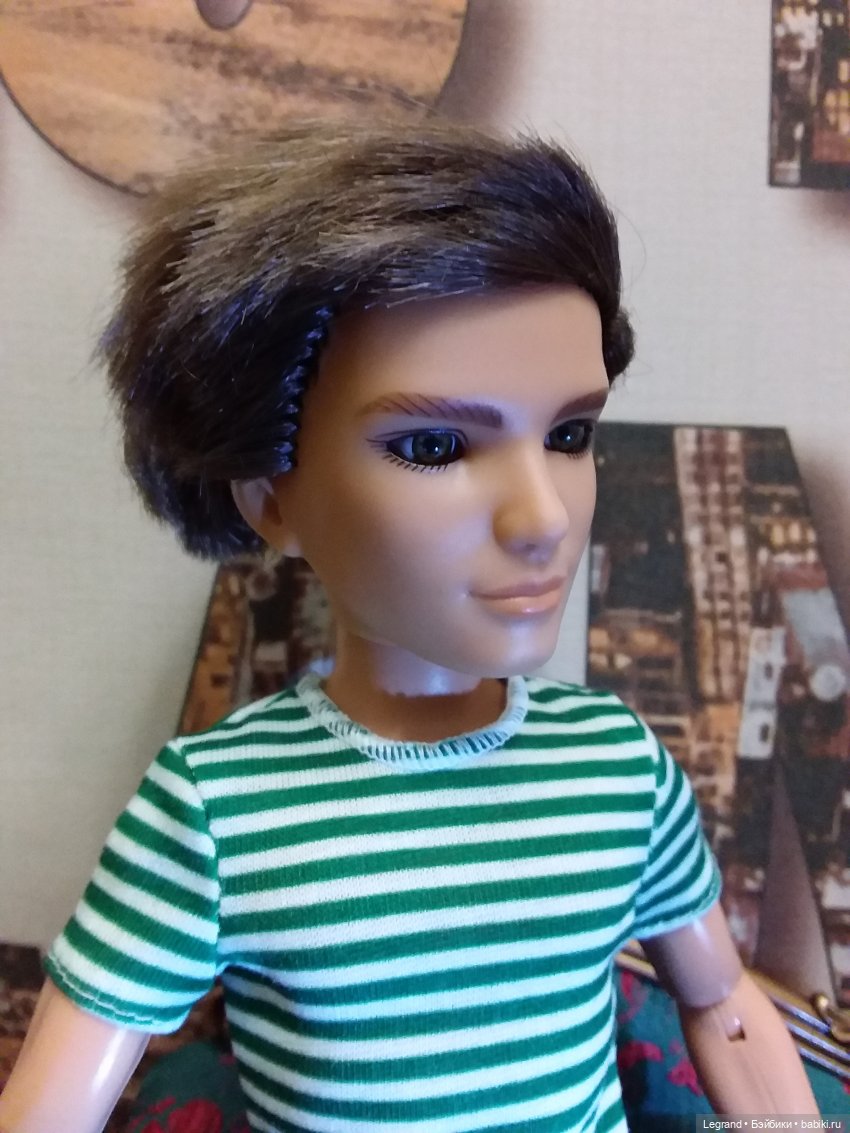 Эркюль — Гибриды шарнирных кукол (не БЖД): подбор тела