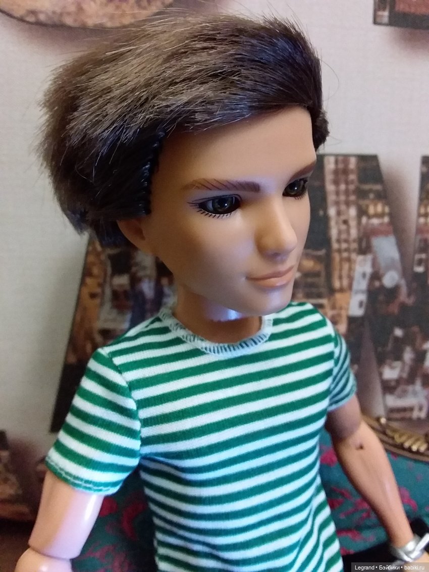 Эркюль — Гибриды шарнирных кукол (не БЖД): подбор тела