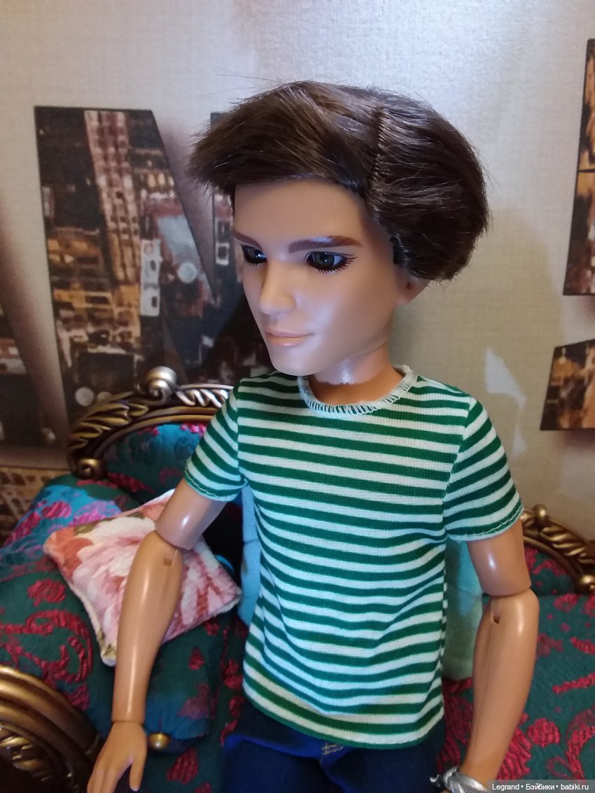 Эркюль — Гибриды шарнирных кукол (не БЖД): подбор тела