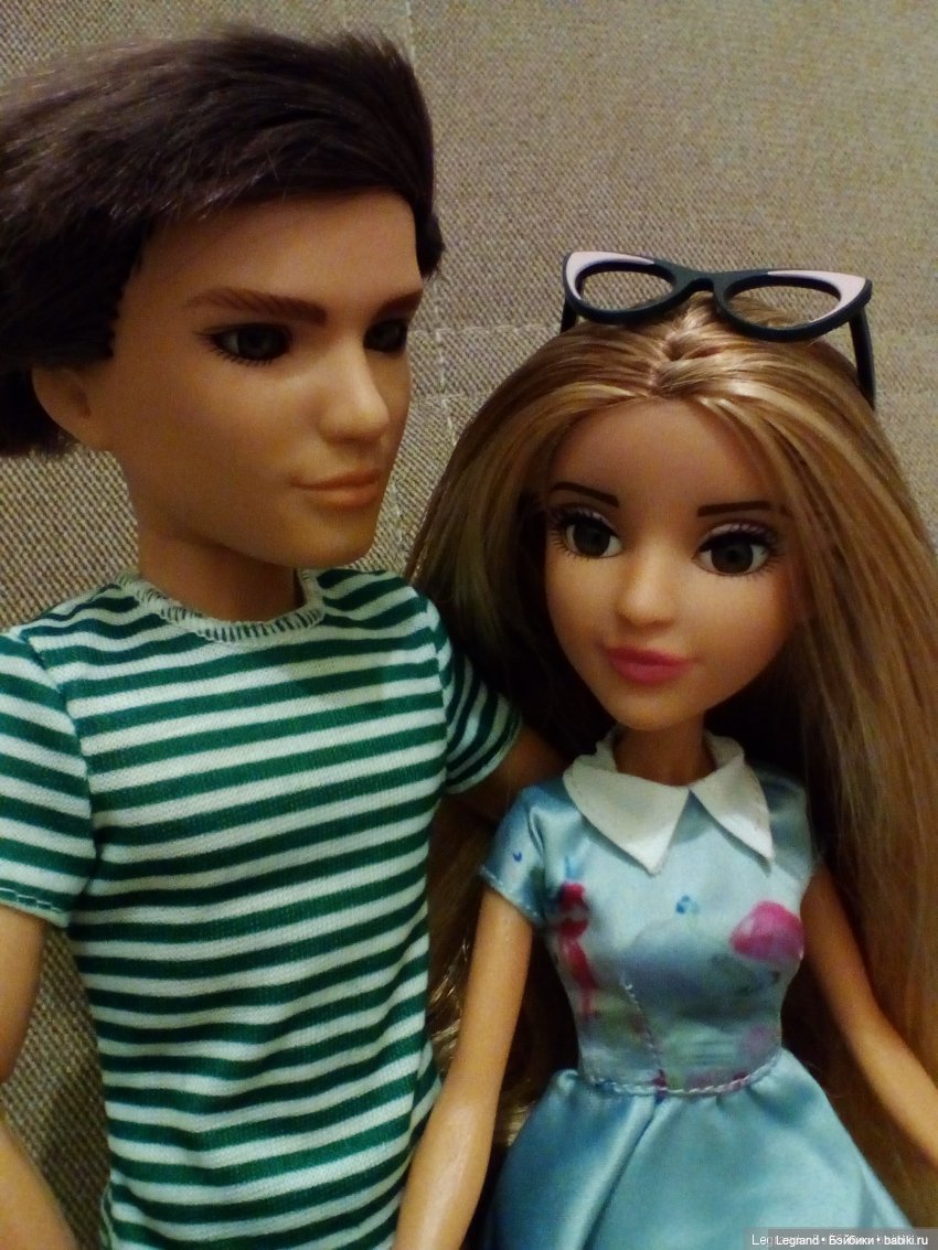 Эркюль — Гибриды шарнирных кукол (не БЖД): подбор тела