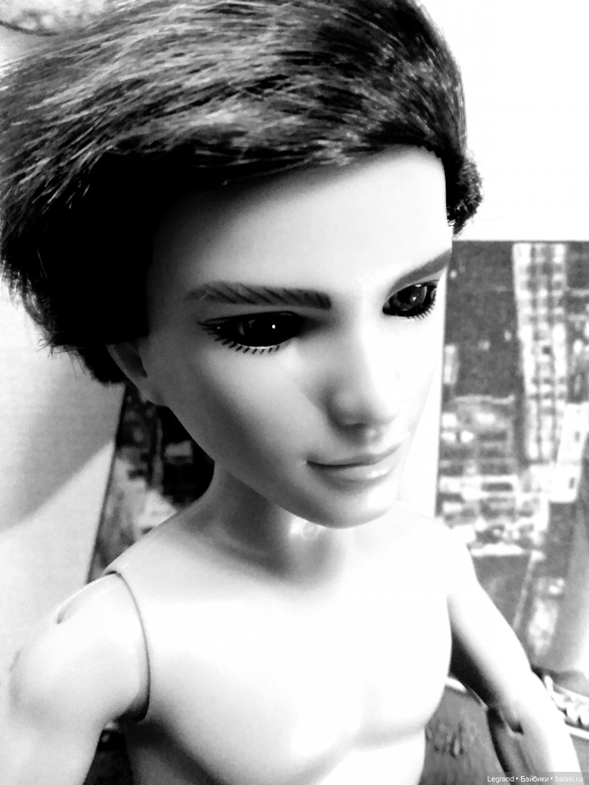 Эркюль — Гибриды шарнирных кукол (не БЖД): подбор тела