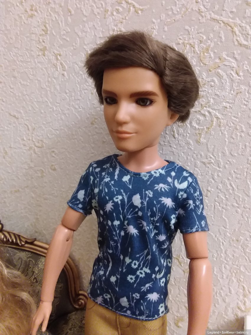 Эркюль — Гибриды шарнирных кукол (не БЖД): подбор тела (фото 6)