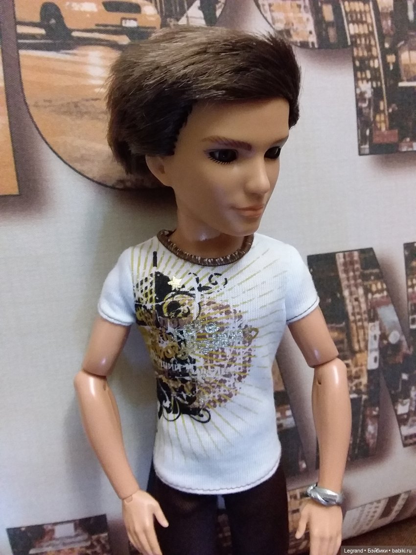 Эркюль — Гибриды шарнирных кукол (не БЖД): подбор тела