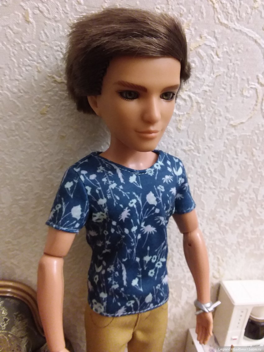 Эркюль — Гибриды шарнирных кукол (не БЖД): подбор тела (фото 3)