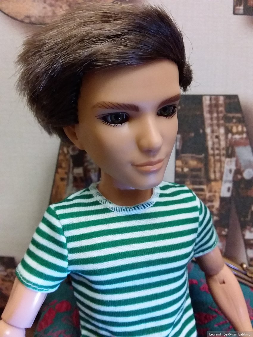 Эркюль — Гибриды шарнирных кукол (не БЖД): подбор тела