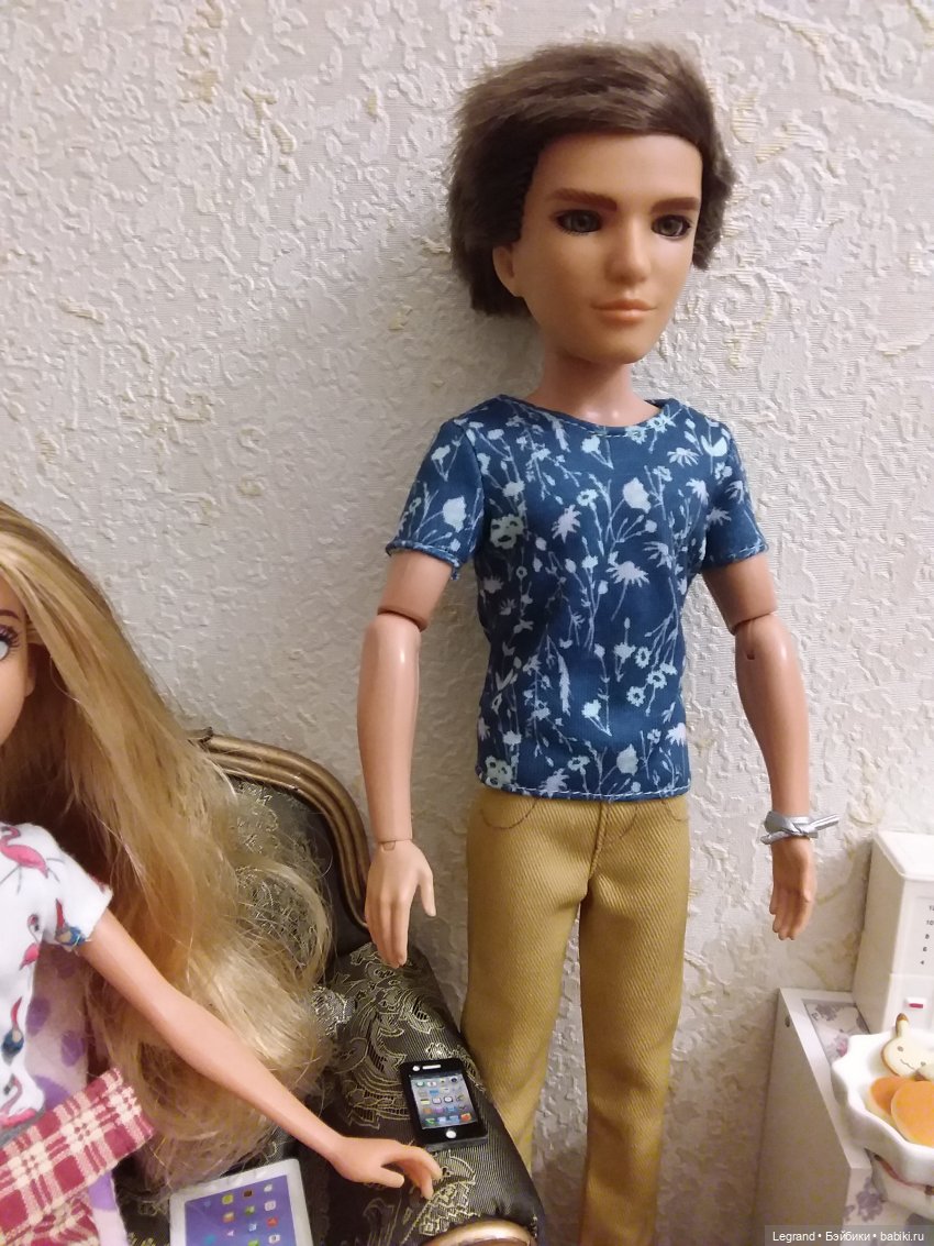 Эркюль — Гибриды шарнирных кукол (не БЖД): подбор тела (фото 7)