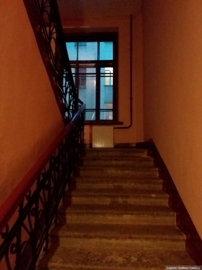 Осень в Петербурге. Большой театр кукол. Фонтанка