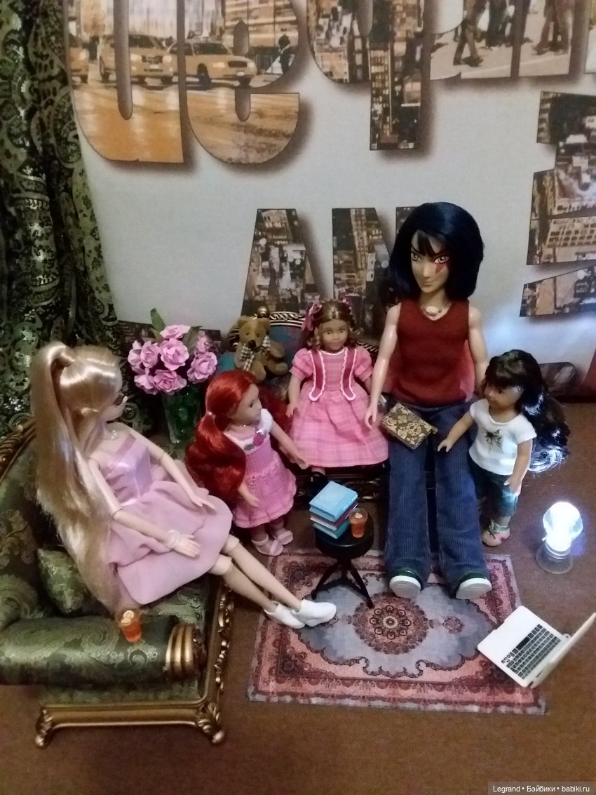 Они сами пишут свои истории: "Крылья, всё крылья..."