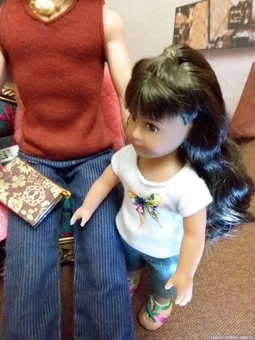 Они сами пишут свои истории: "Крылья, всё крылья..." (фото 8)