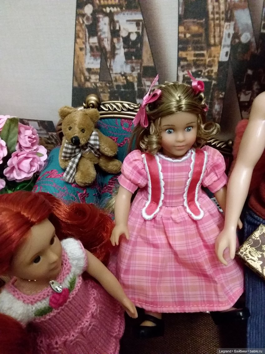 Преордер на малышей Navi и Chari on Meadow dolls / Meadow dolls / Бэйбики. Куклы