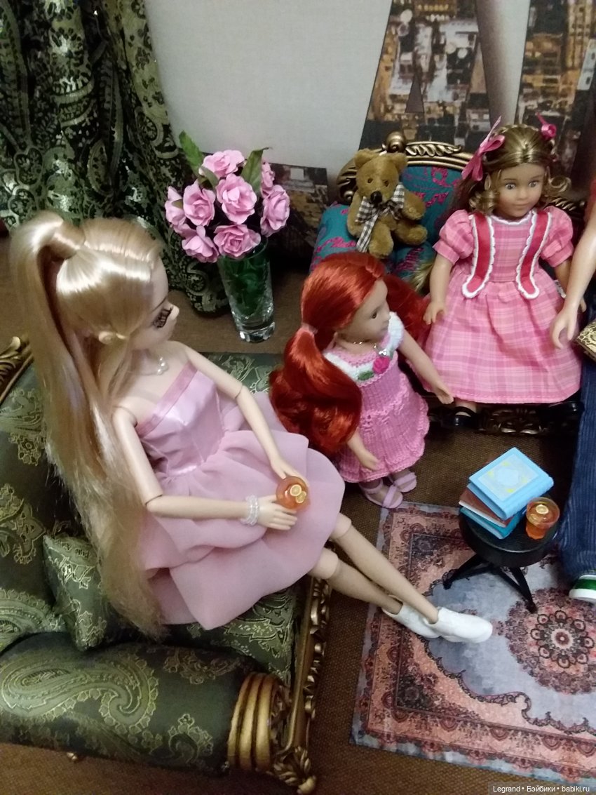 Они сами пишут свои истории: "Крылья, всё крылья..."