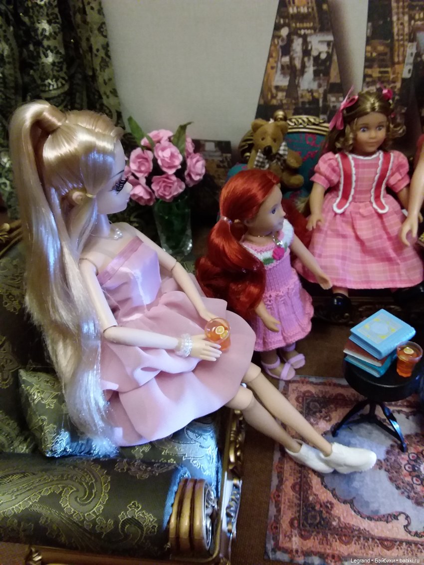 Они сами пишут свои истории: "Крылья, всё крылья..."