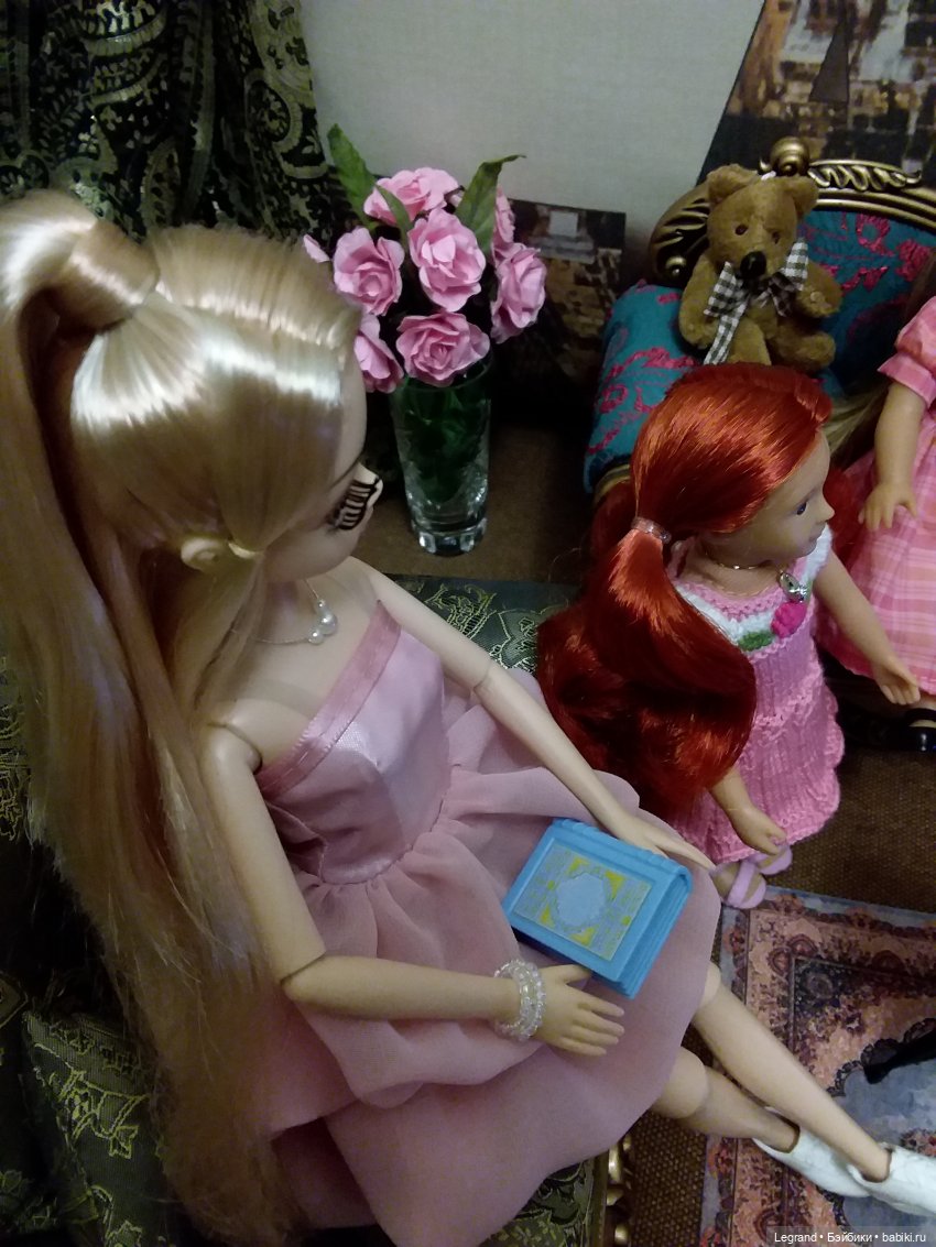 Они сами пишут свои истории: "Крылья, всё крылья..."