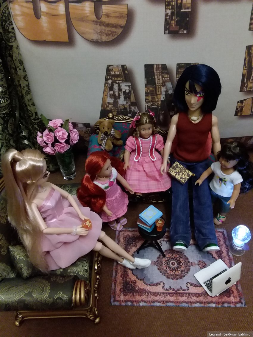 Они сами пишут свои истории: "Крылья, всё крылья..."